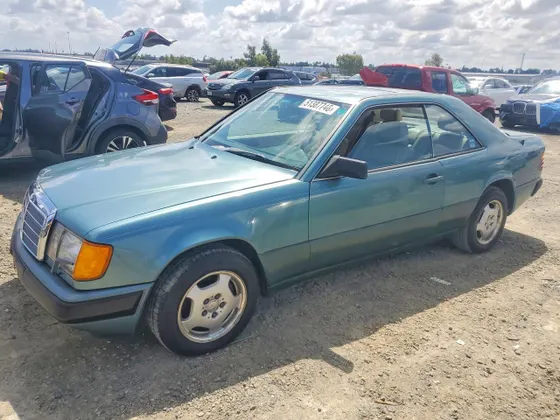 1989 Mercedes-Benz 300