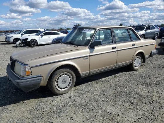 1992 Volvo 200