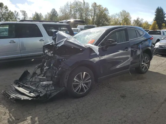 2021 Toyota Venza XLE
