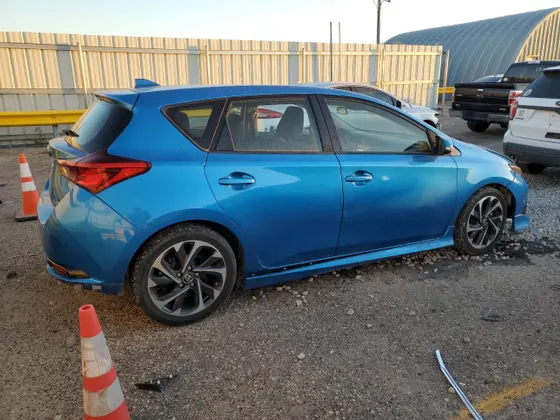2017 Toyota Corolla iM
