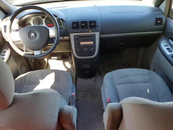 2005 Pontiac Montana