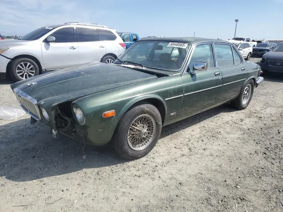 1987 Jaguar XJ XJ6