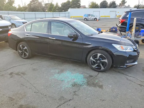 2014 Honda Accord Plug-in Hybrid ACCORD