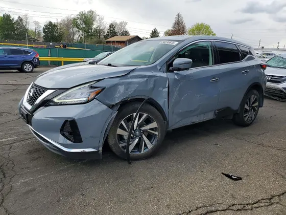 2022 Nissan Murano SL