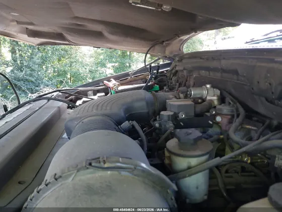 2001 Ford Expedition Special Service