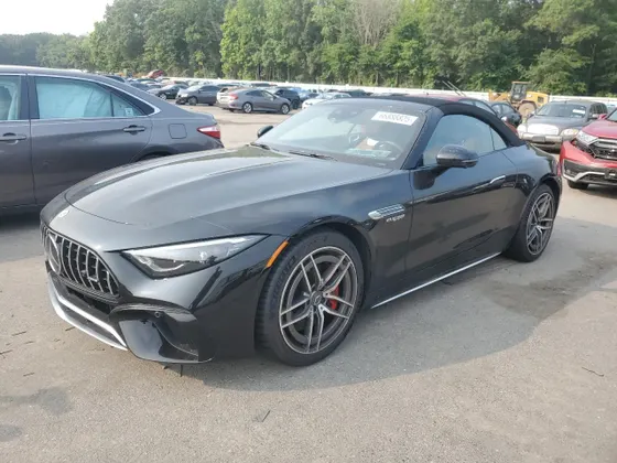2022 Mercedes-Benz SL AMG SL 55