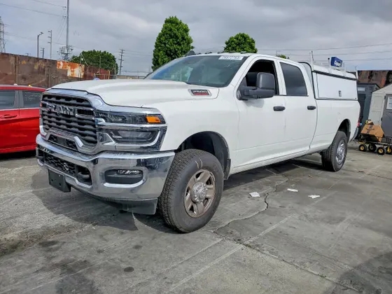 2025 Ram 2500 Tradesman