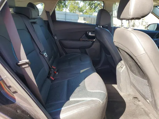2019 Kia Niro EV EX Premium
