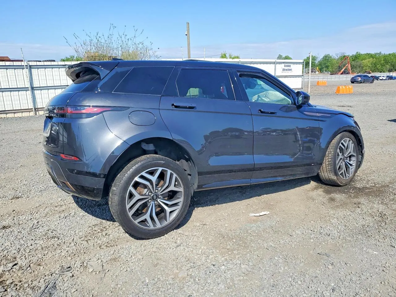 2021 Land Rover Range Rover Evoque R-Dynamic HSE