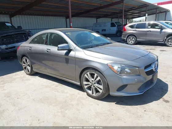2019 Mercedes-Benz CLA CLA 250