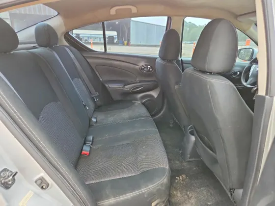2019 Nissan Versa Sedan S