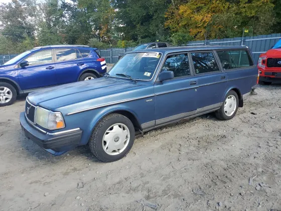 1990 Volvo 200