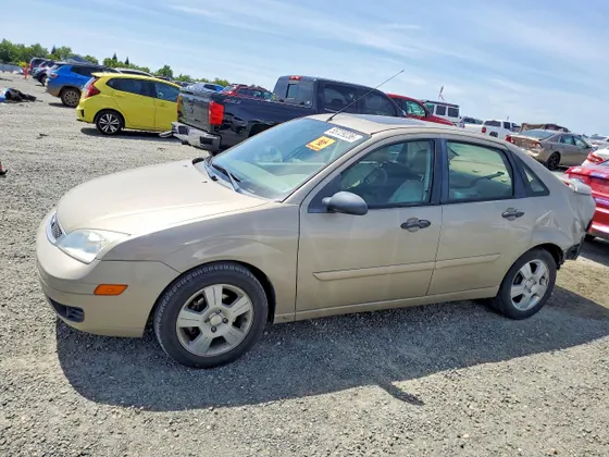 2006 Ford Focus S