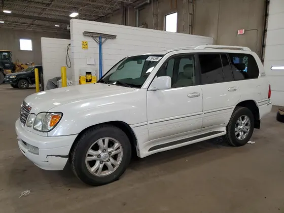 2004 Lexus LX 470 470