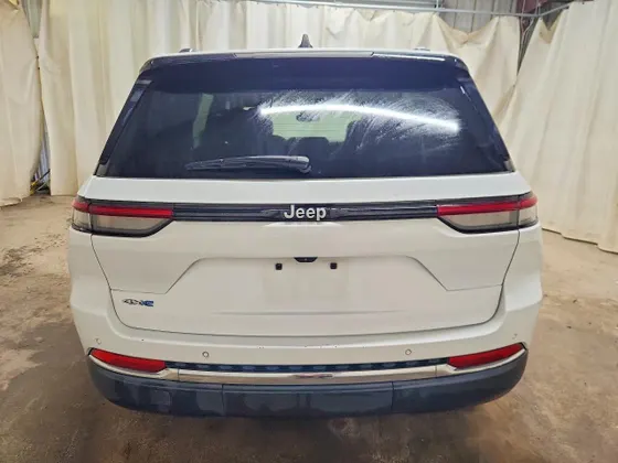 2024 Jeep Grand Cherokee 4xe GRAND CHEROKEE