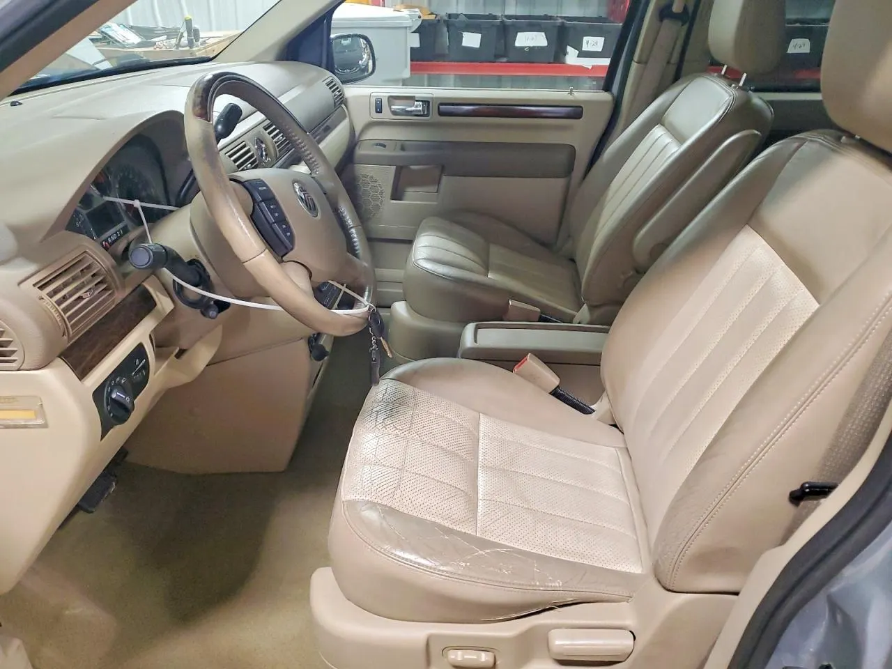2007 Mercury Monterey Luxury