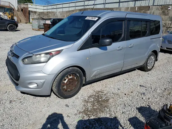 2014 Ford Transit Connect Wagon XLT