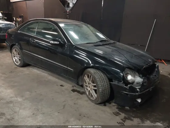 2009 Mercedes-Benz CLK-Class 3.5L
