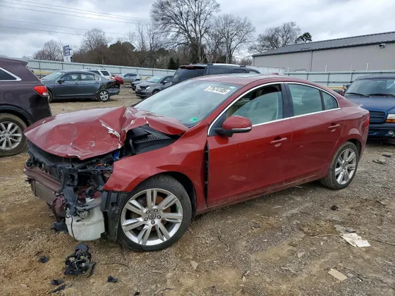 2011 Volvo S60