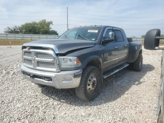 2013 Ram 3500 Laramie