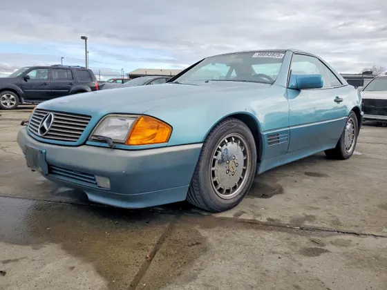 1991 Mercedes-Benz 500 SL
