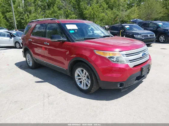2012 Ford Explorer XLT