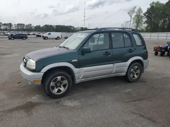 1999 Suzuki Grand Vitara JLX