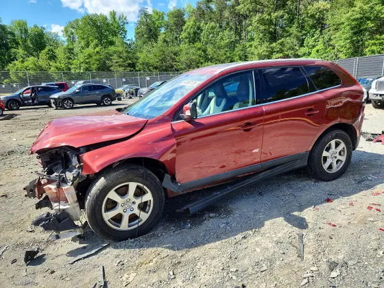 2011 Volvo XC60 3.2L