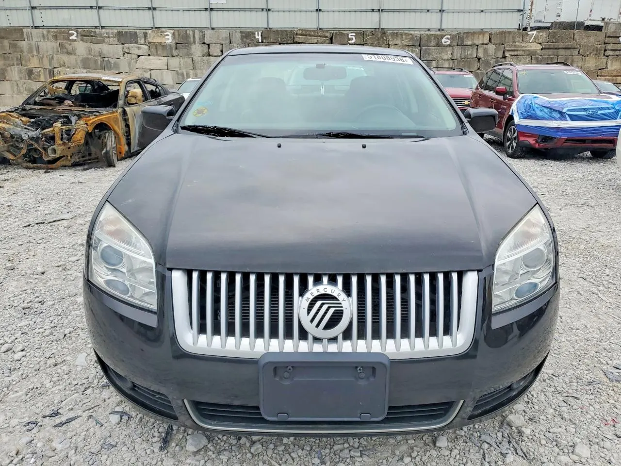 2009 Mercury Milan Premier