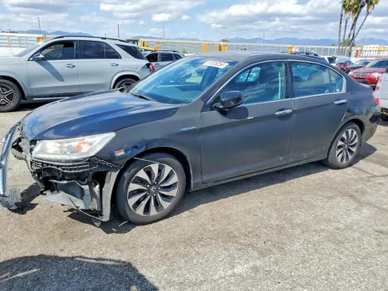 2014 Honda Accord Hybrid Touring