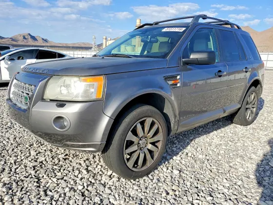 2008 Land Rover LR2 HSE