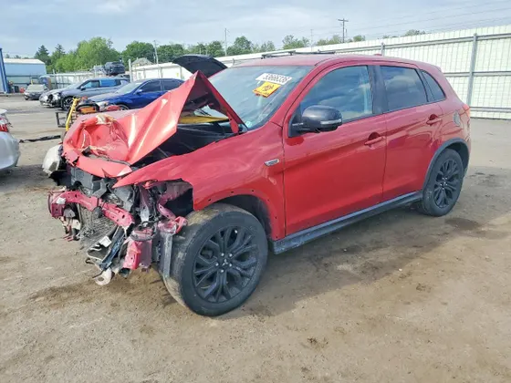 2019 Mitsubishi Outlander Sport ES 2.0
