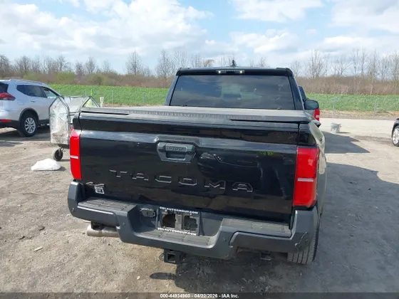 2025 Toyota Tacoma 4WD SR