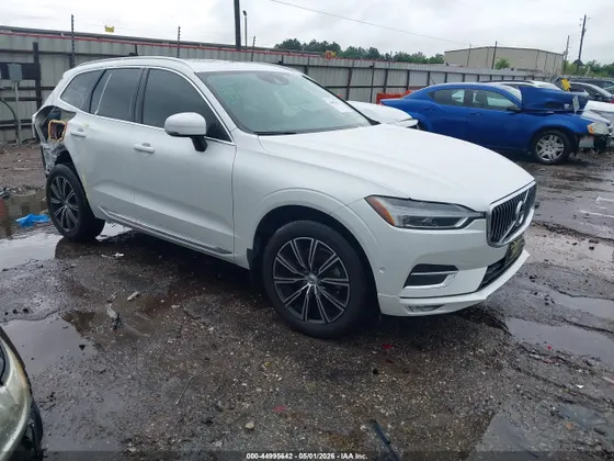 2019 Volvo XC60 Inscription