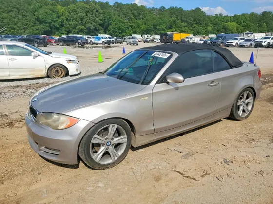 2008 BMW 1 Series 128i