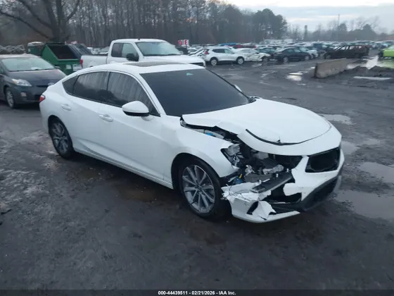 2025 Acura Integra