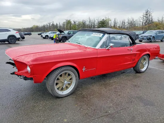 1967 Ford Mustang