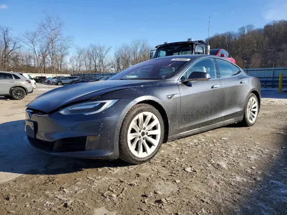 2017 Tesla Model S 100D