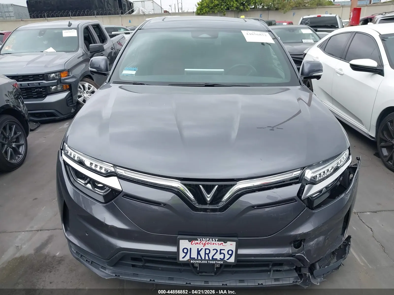 2023 VinFast VF 8 Plus