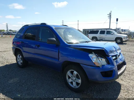 2009 Kia Sportage LX