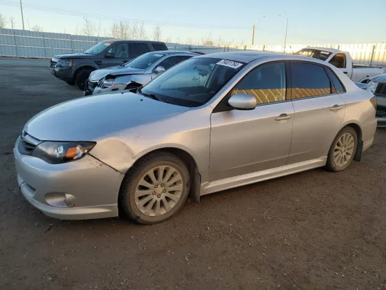 2010 Subaru Impreza 2.5I