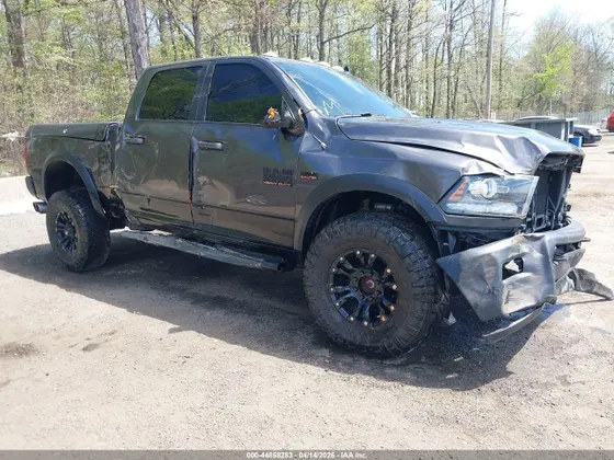 2017 Ram 2500 Power Wagon