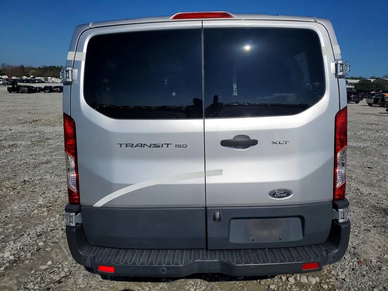 2017 Ford Transit Wagon XL