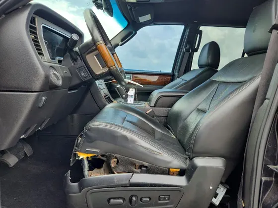 2014 Lincoln Navigator L NAVIGATOR