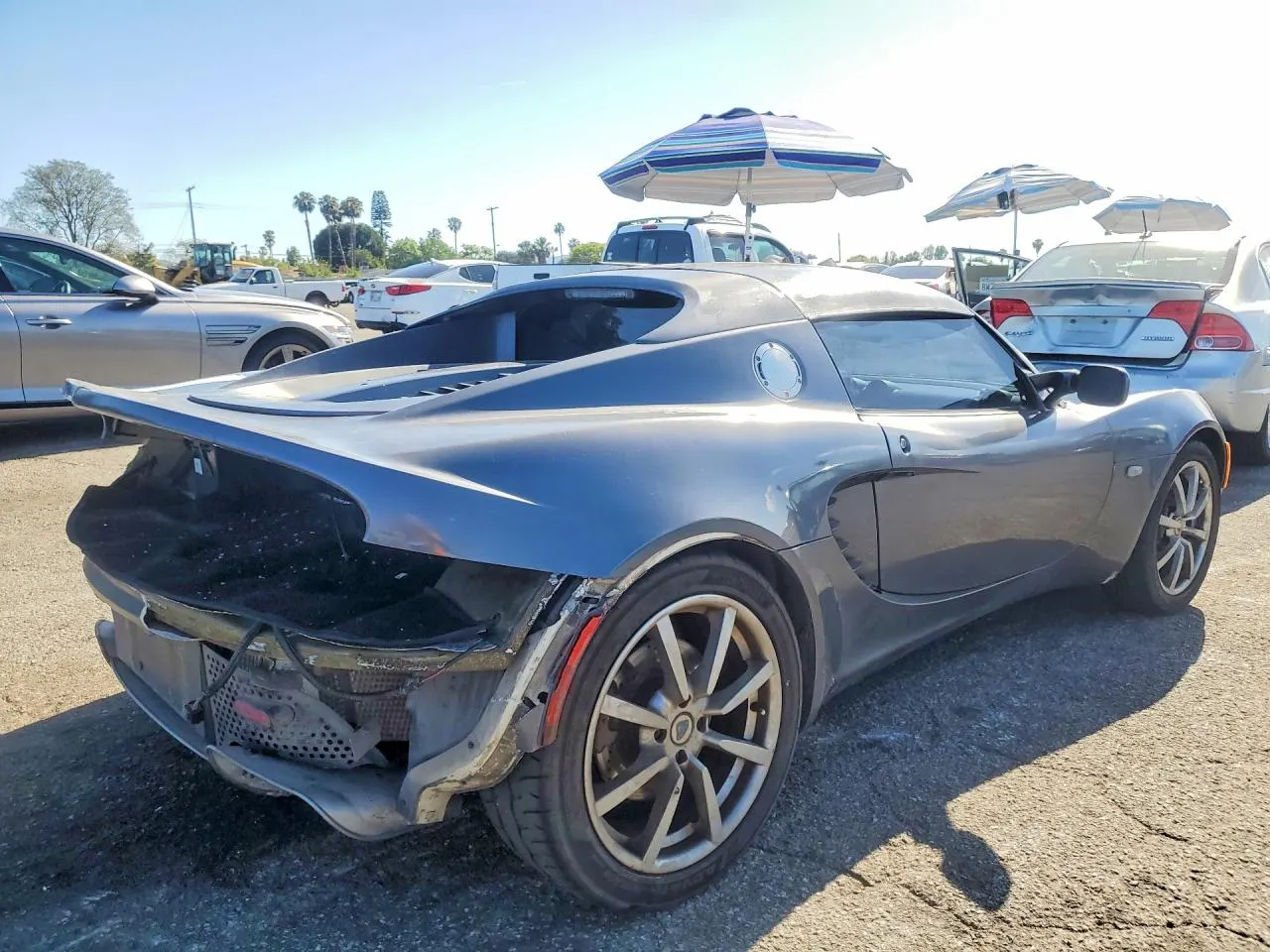 2005 Lotus Elise