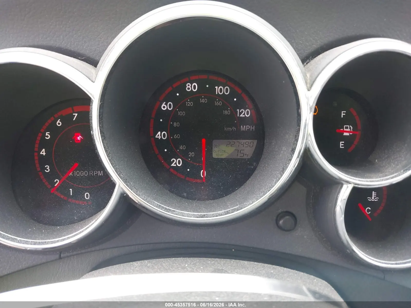2006 Pontiac Vibe