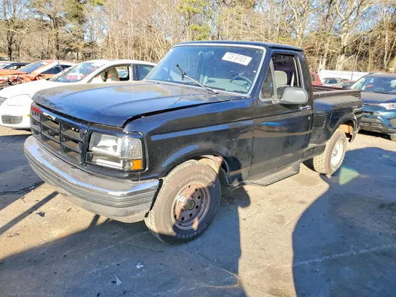 1992 Ford Pickup F150