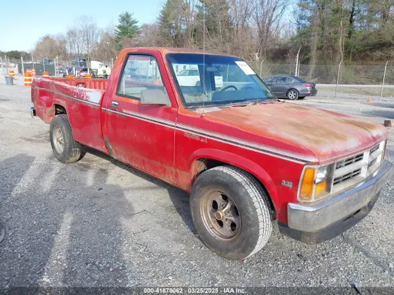 1988 Dodge Dakota