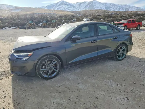 2024 Audi A3 Premium Plus