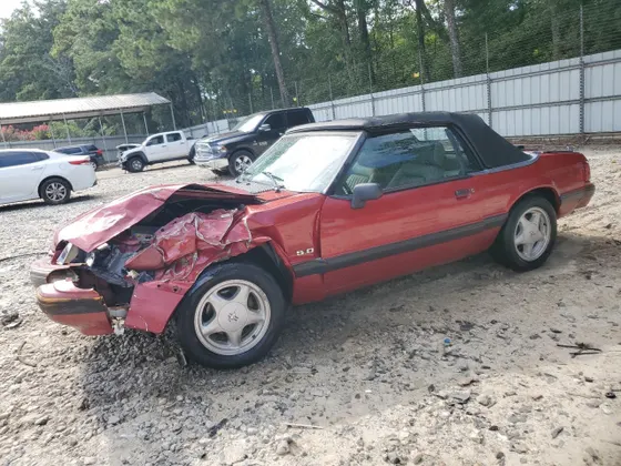 1991 Ford Mustang LX Sport